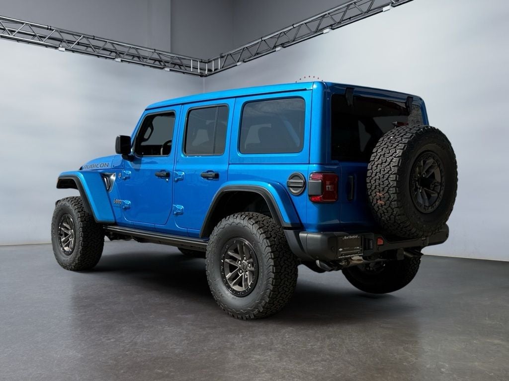 2025 Jeep Wrangler WRANGLER 4-DOOR RUBICON 392