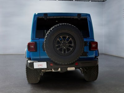 2025 Jeep Wrangler WRANGLER 4-DOOR RUBICON 392