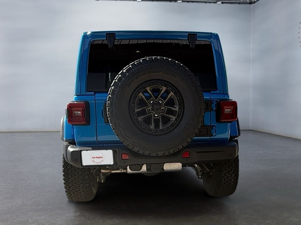 2025 Jeep Wrangler WRANGLER 4-DOOR RUBICON 392
