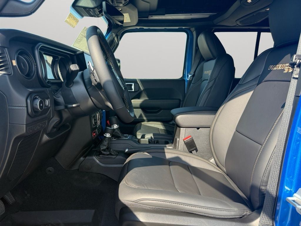 2025 Jeep Wrangler WRANGLER 4-DOOR RUBICON 392