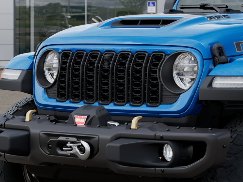 2025 Jeep Wrangler WRANGLER 4-DOOR RUBICON 392