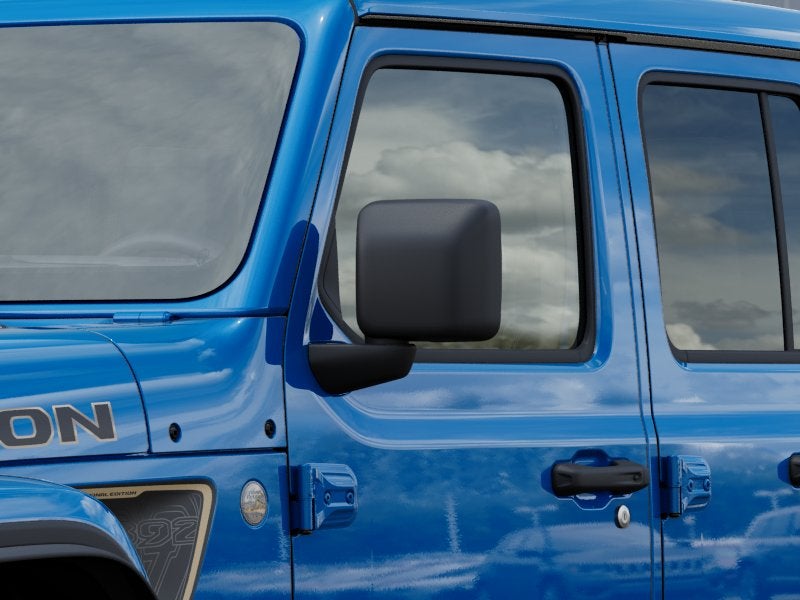 2025 Jeep Wrangler WRANGLER 4-DOOR RUBICON 392