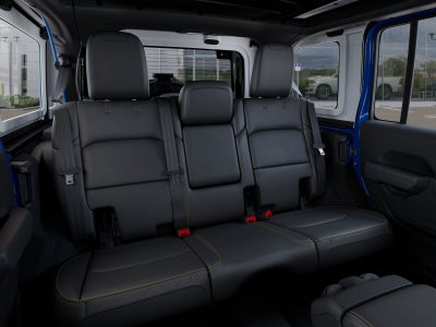 2025 Jeep Wrangler WRANGLER 4-DOOR RUBICON 392