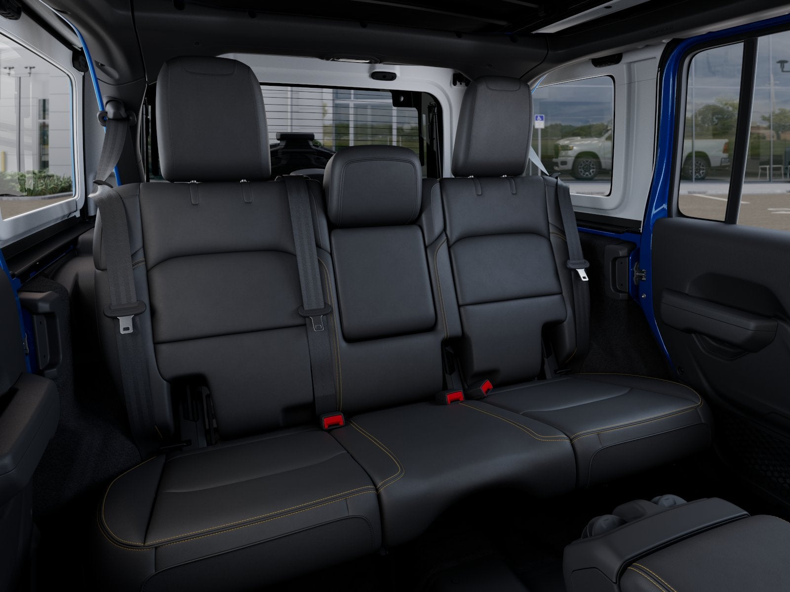 2025 Jeep Wrangler WRANGLER 4-DOOR RUBICON 392