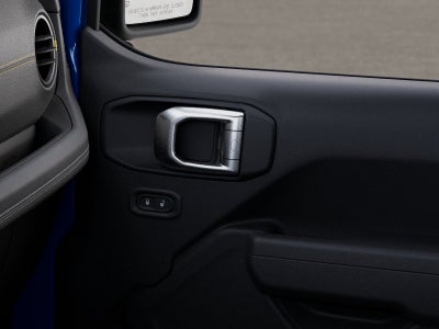 2025 Jeep Wrangler WRANGLER 4-DOOR RUBICON 392