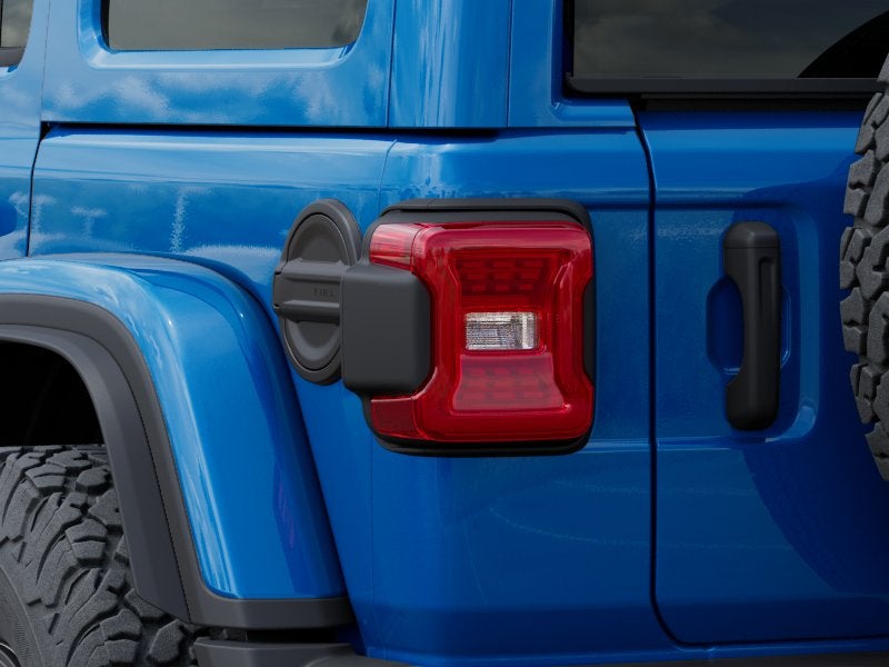 2025 Jeep Wrangler WRANGLER 4-DOOR RUBICON 392