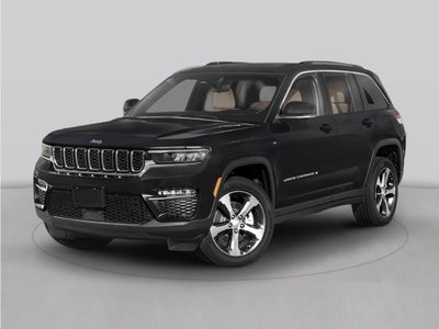 2022 Jeep Grand Cherokee 4xe Summit Reserve 4x4