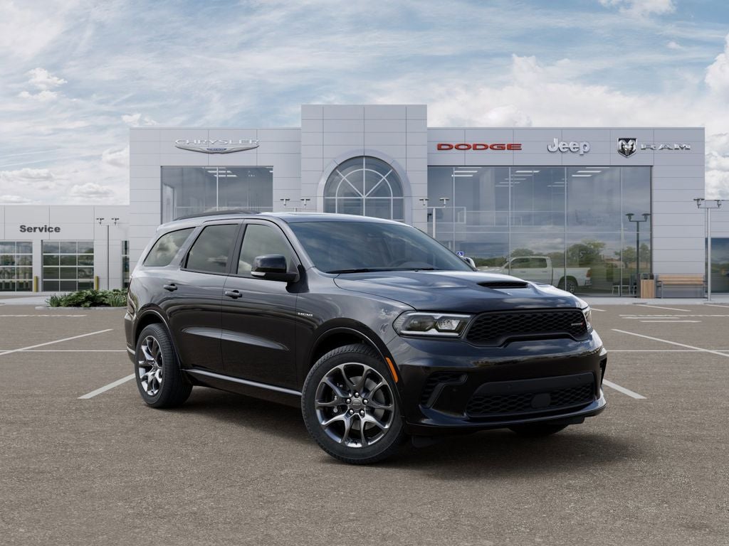 2026 Dodge Durango DURANGO GT PLUS AWD HEMI V8