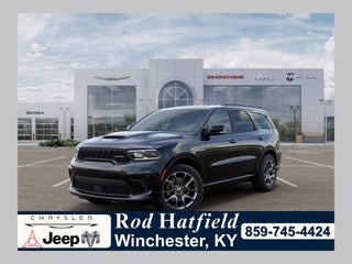 2026 Dodge Durango DURANGO GT PLUS AWD HEMI V8