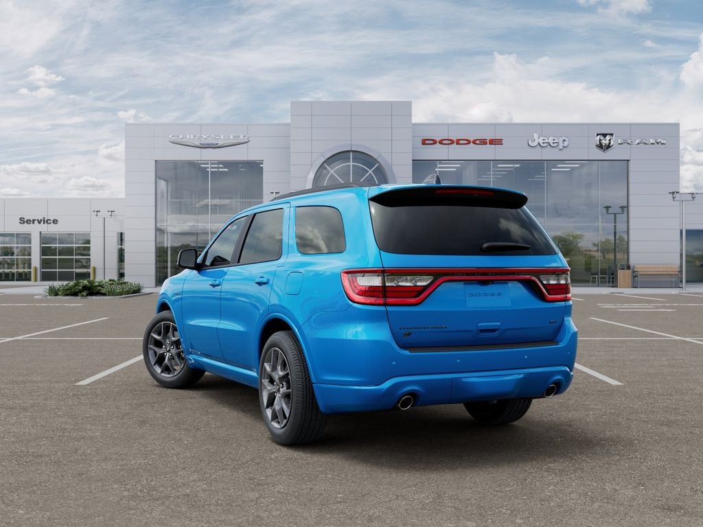 2027 Dodge Durango DURANGO GT HEMI V8 PLUS AWD