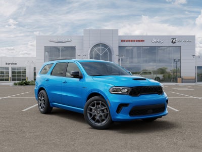2027 Dodge Durango DURANGO GT HEMI V8 PLUS AWD