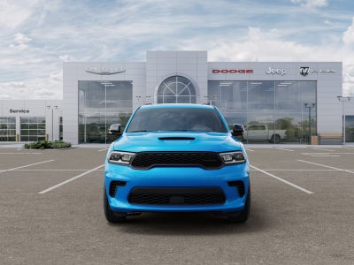 2027 Dodge Durango DURANGO GT HEMI V8 PLUS AWD