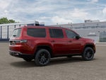 2026 Jeep Grand Wagoneer GRAND WAGONEER LIMITED RESERVE 4X4