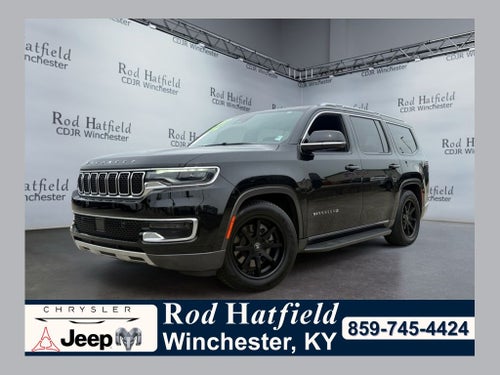 2022 Jeep Wagoneer Series III 4x4