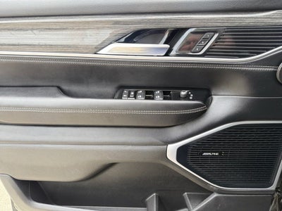 2022 Jeep Wagoneer Series III 4x4