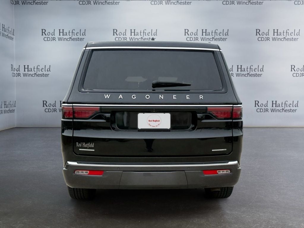 2022 Jeep Wagoneer Series III 4x4
