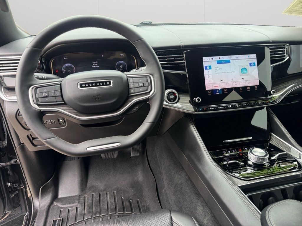 2022 Jeep Wagoneer Series III 4x4