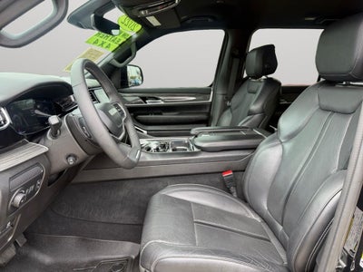2022 Jeep Wagoneer Series III 4x4
