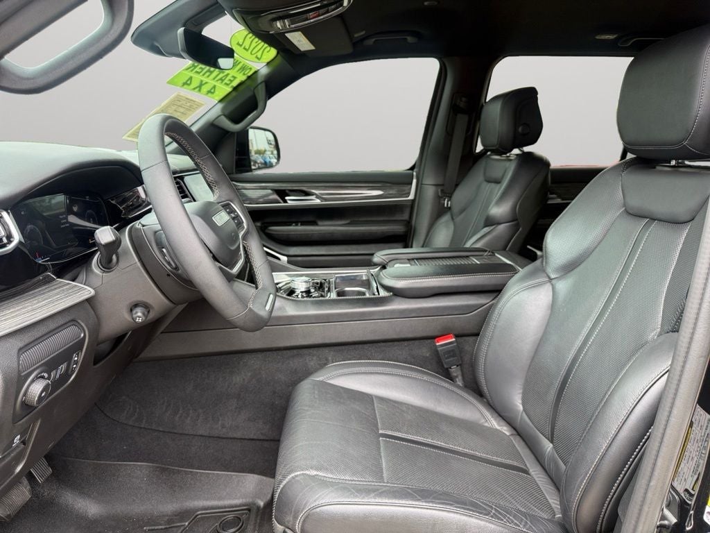 2022 Jeep Wagoneer Series III 4x4