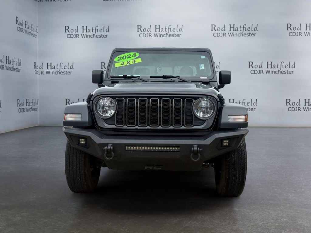 2024 Jeep Gladiator Sport