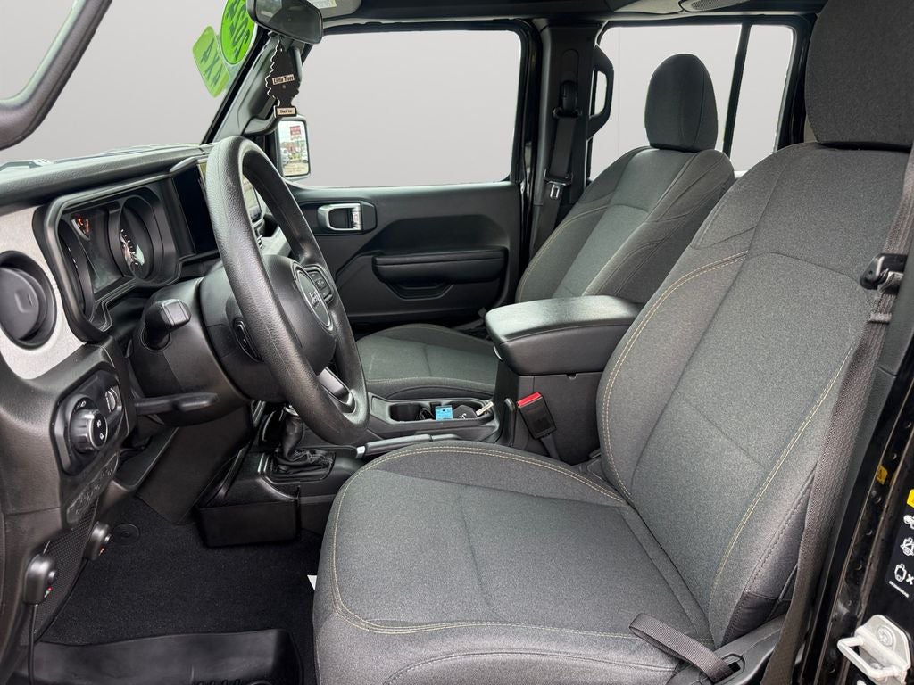 2024 Jeep Gladiator Sport