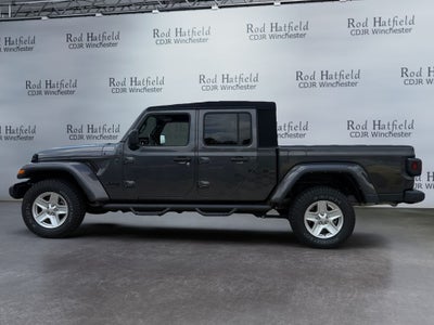 2023 Jeep Gladiator Sport S 4x4
