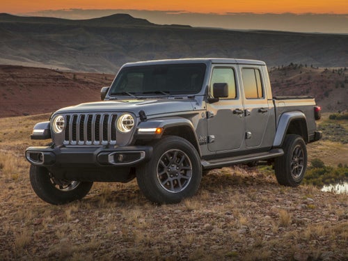 2021 Jeep Gladiator High Altitude 4x4