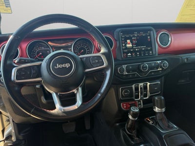 2022 Jeep Gladiator Rubicon 4x4