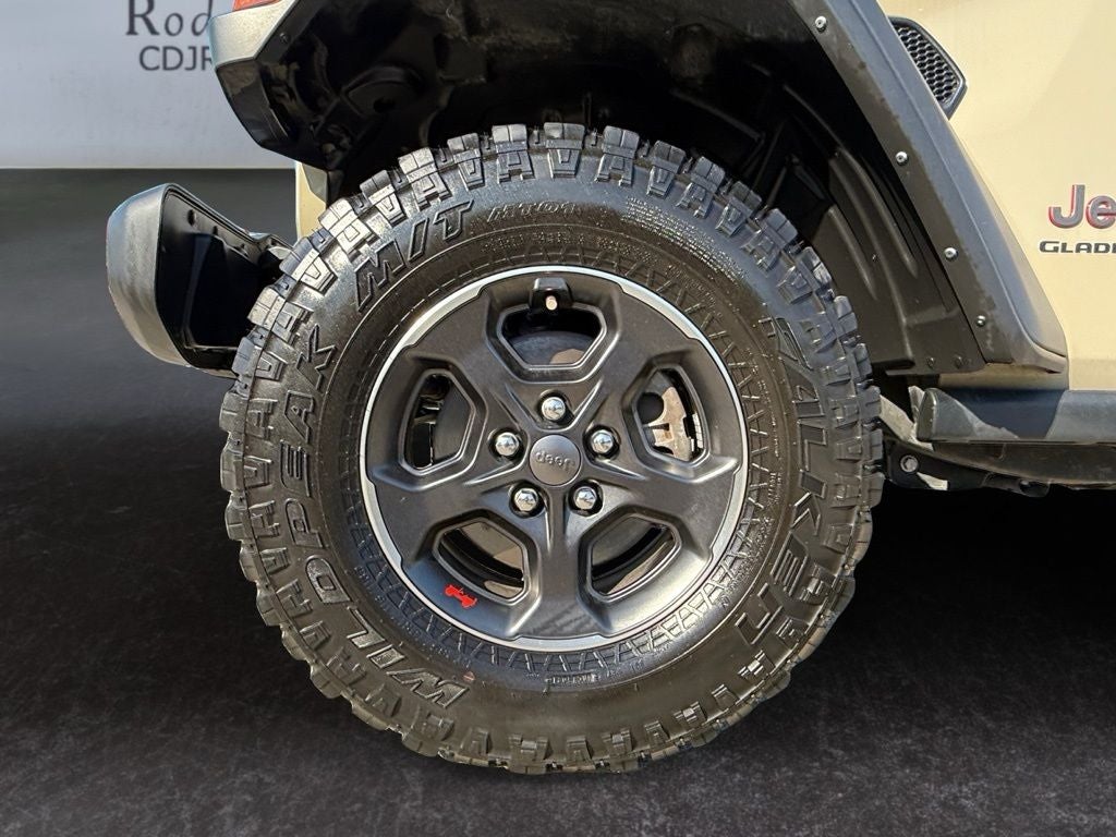 2022 Jeep Gladiator Rubicon 4x4