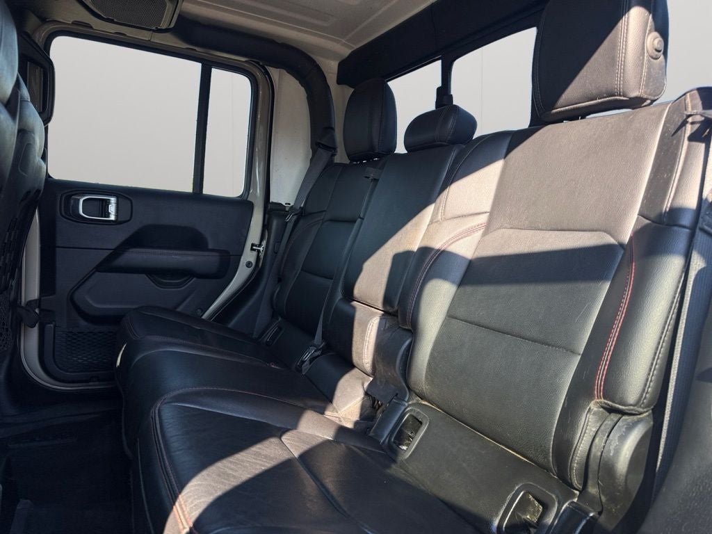 2022 Jeep Gladiator Rubicon 4x4