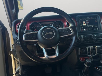 2022 Jeep Gladiator Rubicon 4x4