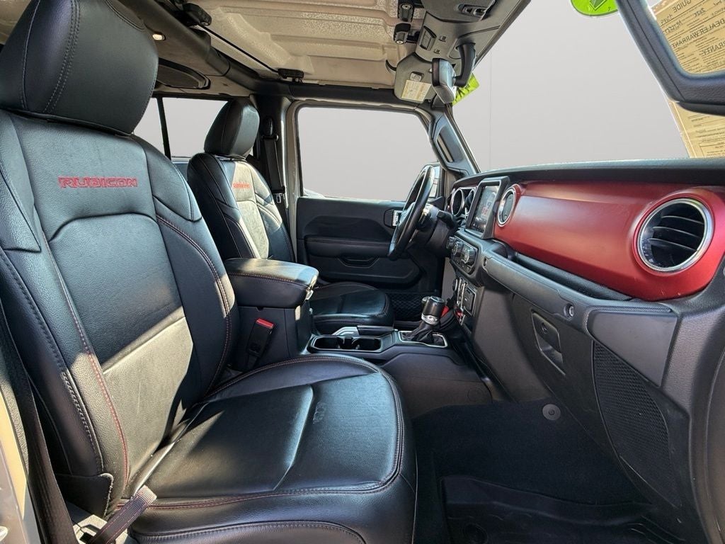 2022 Jeep Gladiator Rubicon 4x4