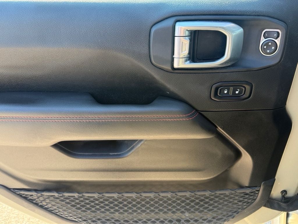 2022 Jeep Gladiator Rubicon 4x4