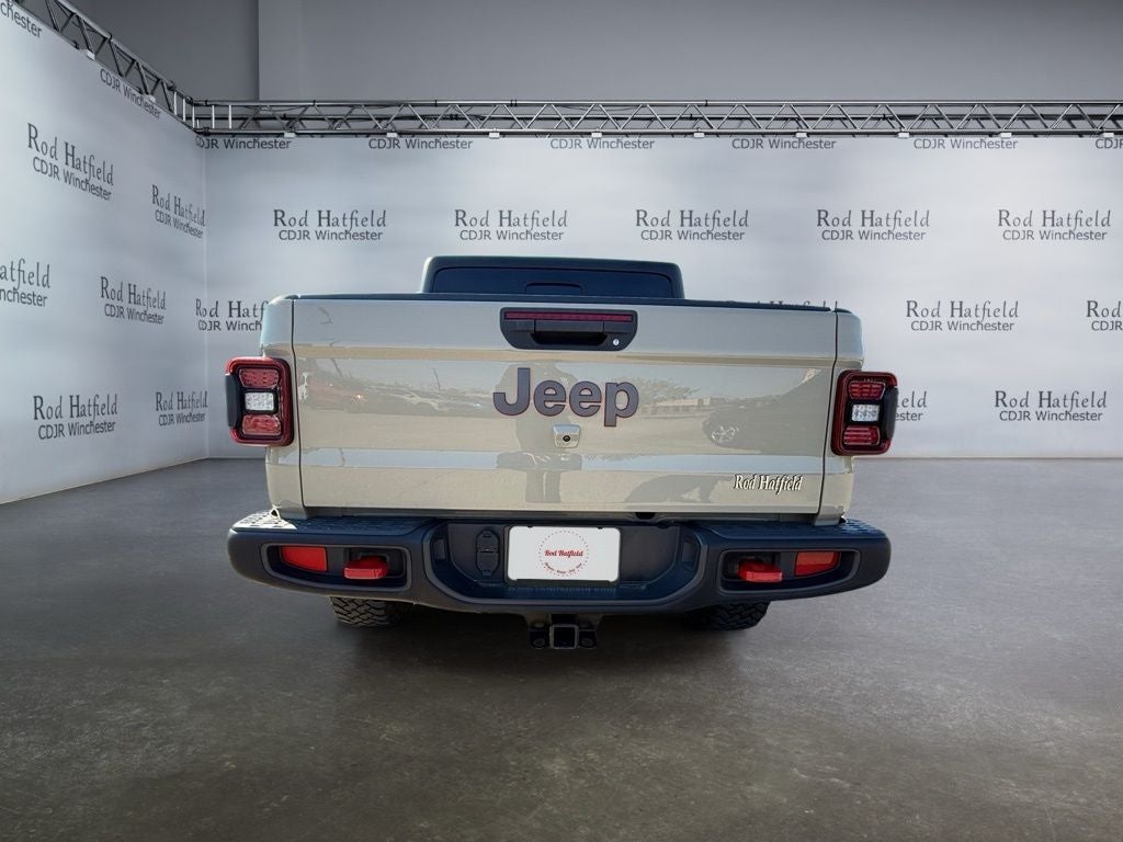 2022 Jeep Gladiator Rubicon 4x4