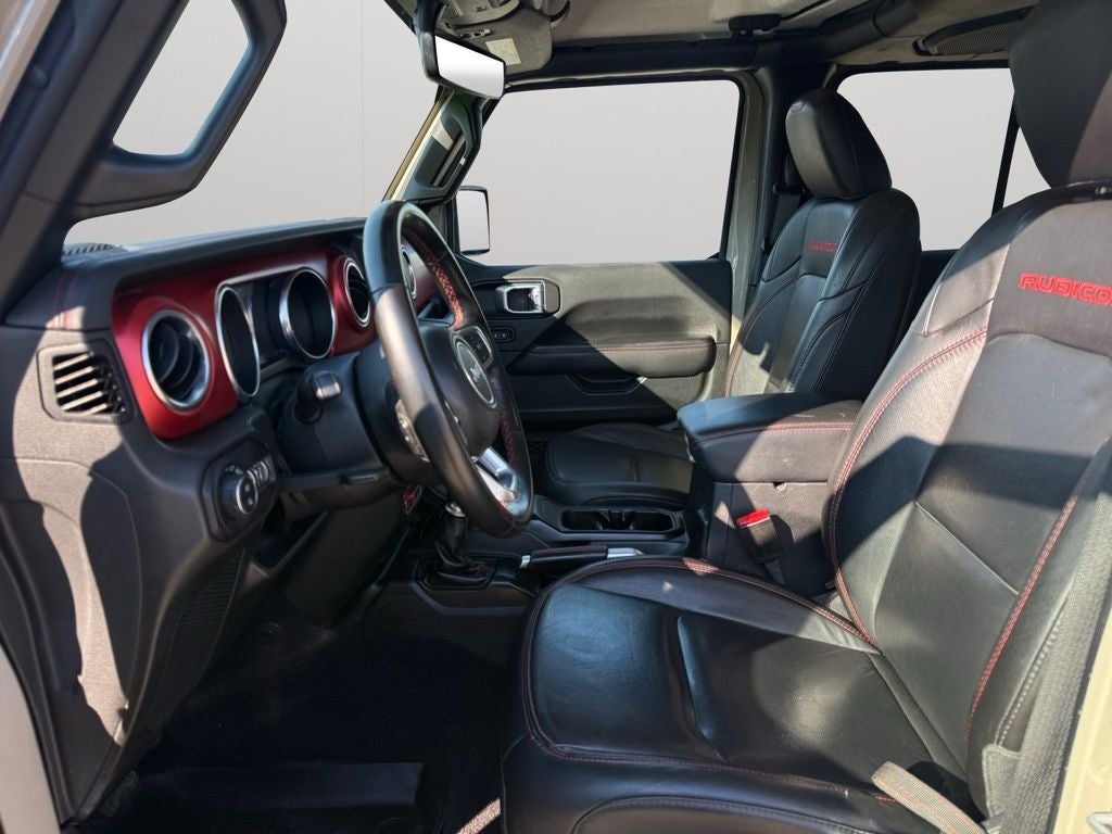 2022 Jeep Gladiator Rubicon 4x4