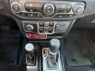 2022 Jeep Gladiator Rubicon 4x4