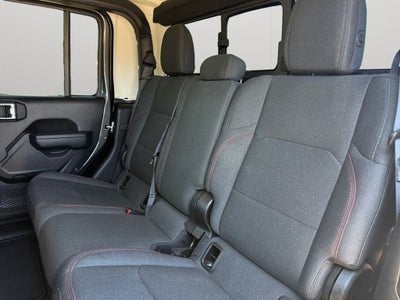 2024 Jeep Gladiator Rubicon