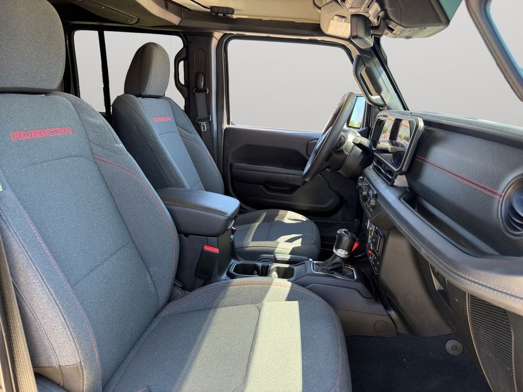 2024 Jeep Gladiator Rubicon