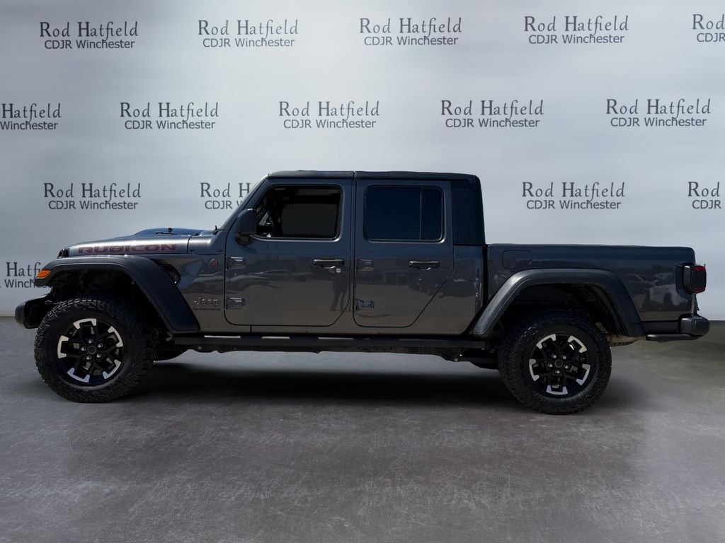 2024 Jeep Gladiator Rubicon