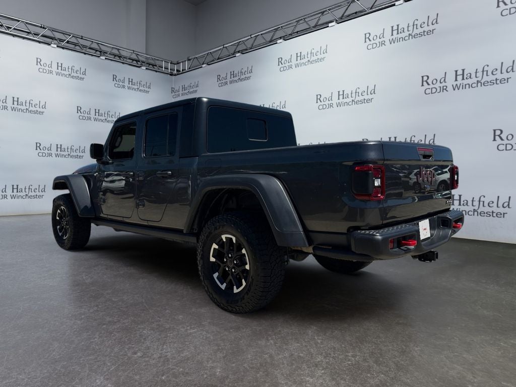 2024 Jeep Gladiator Rubicon