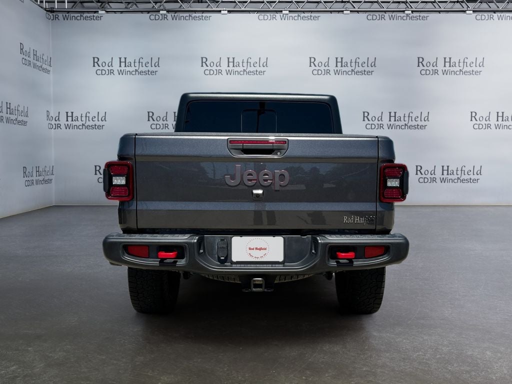 2024 Jeep Gladiator Rubicon