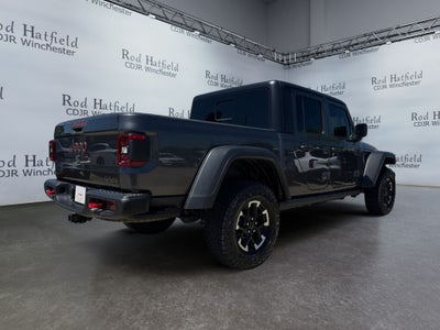 2024 Jeep Gladiator Rubicon