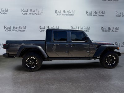 2024 Jeep Gladiator Rubicon