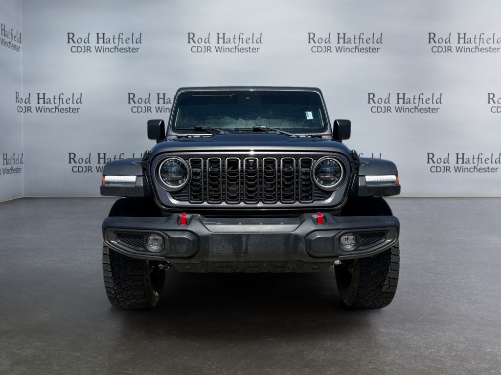 2024 Jeep Gladiator Rubicon