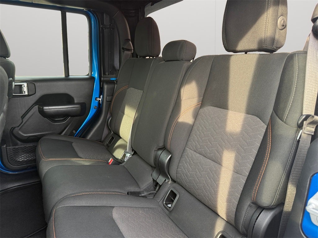 2021 Jeep Gladiator Mojave 4X4