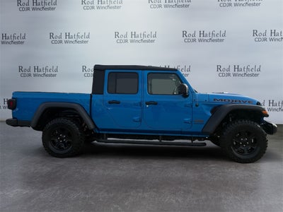 2021 Jeep Gladiator Mojave 4X4