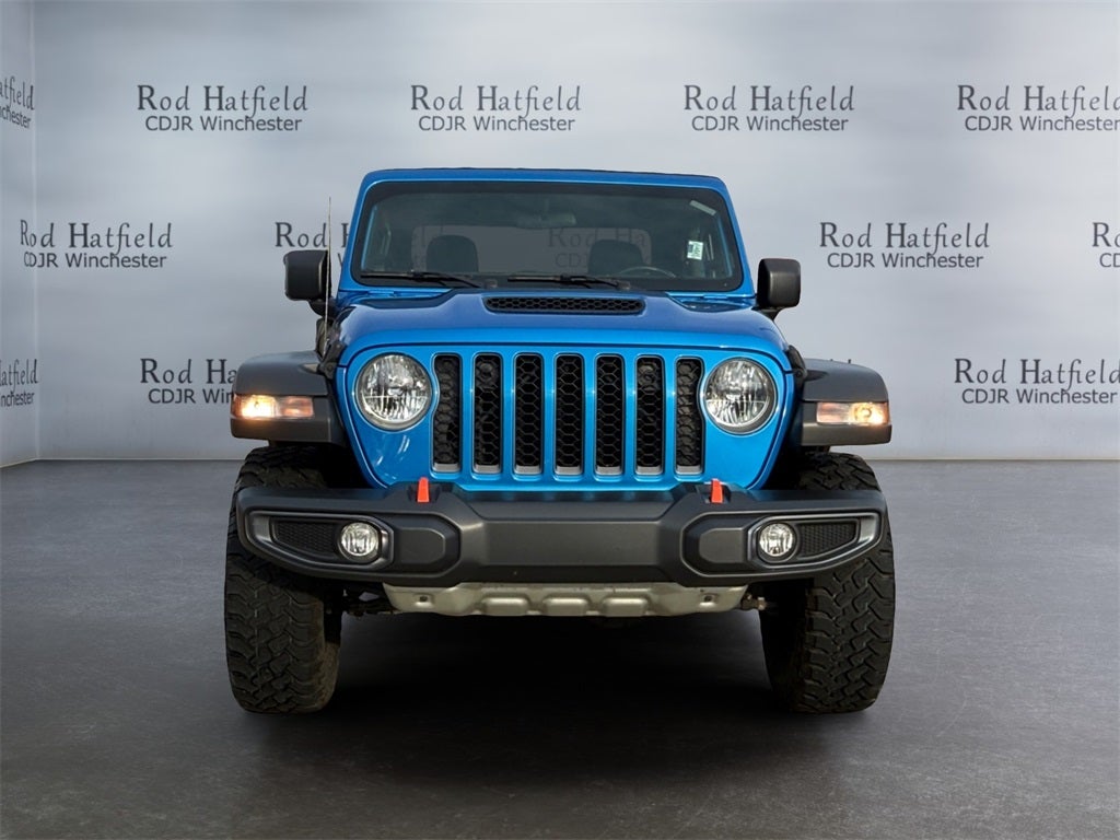 2021 Jeep Gladiator Mojave 4X4