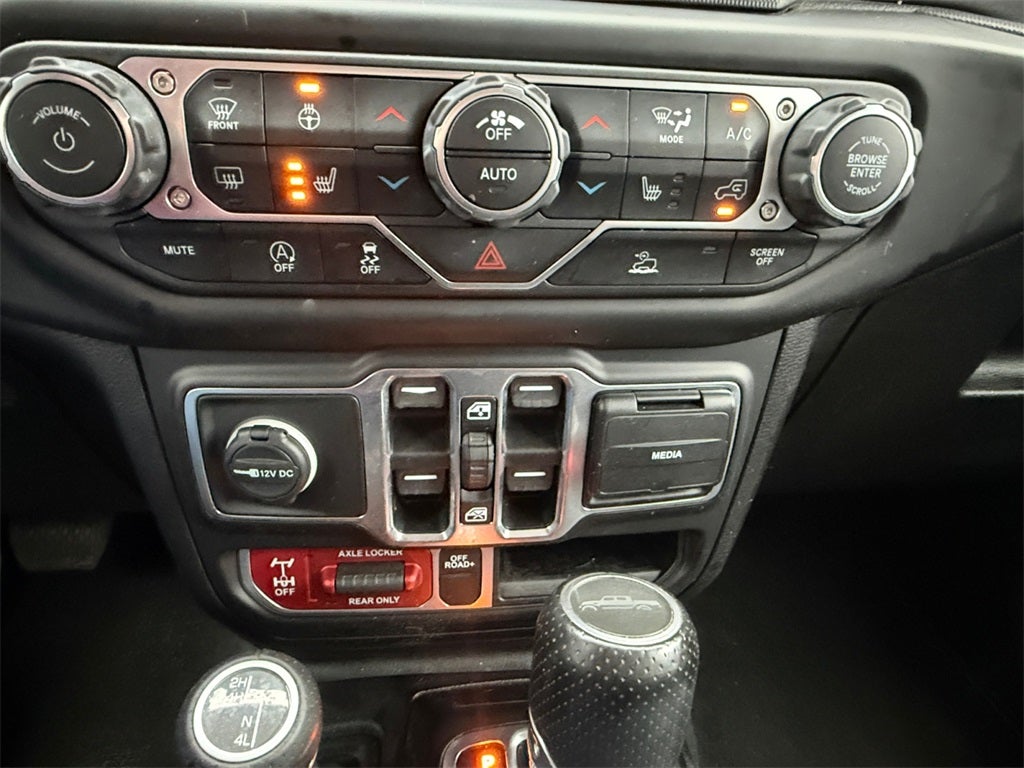 2020 Jeep Gladiator Mojave 4X4