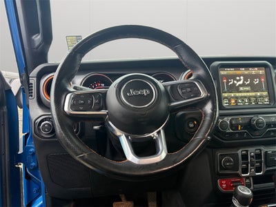 2020 Jeep Gladiator Mojave 4X4