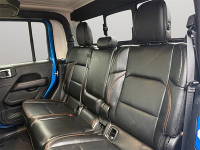 2020 Jeep Gladiator Mojave 4X4